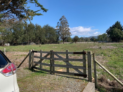 Parcela D 12.000 M2, A 4 K Del Centro, Cabo Blanco Valdivia