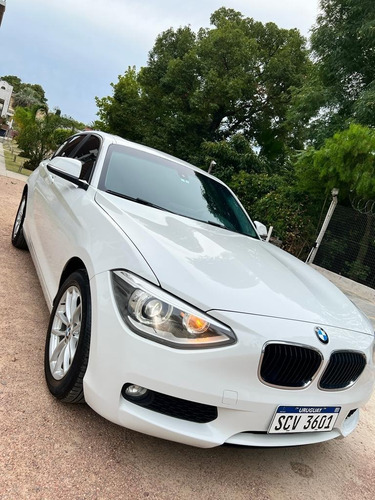 Imagen 13 de 16 de Bmw Serie 1 2015 1.6 118i Impecable Estado