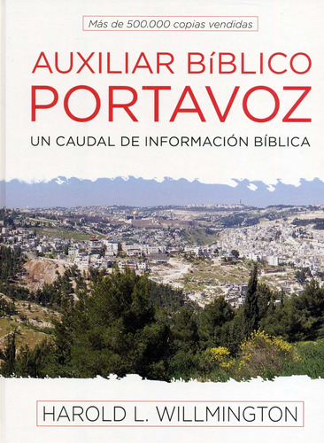Auxiliar Biblico Portavoz Caudal De Informacion Biblica®