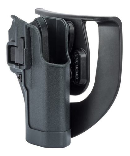 Imagen 3 de 3 de Porta Pistola Policial Glock