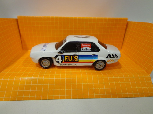 Renault 18 Traverso 1985 1/43 Cartrix 