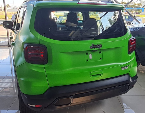 Imagen 9 de 25 de Jeep Renegade Sport 1.8l Mt5