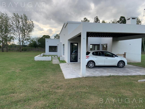 Imagen 27 de 27 de Venta | Excelente Casa A Estrenar En La Escondida, Manzanares | Bayugar Negocios Inmobiliarios