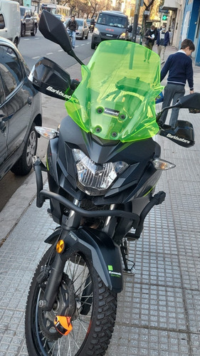 Imagen 6 de 16 de Kawasaki Versys 300
