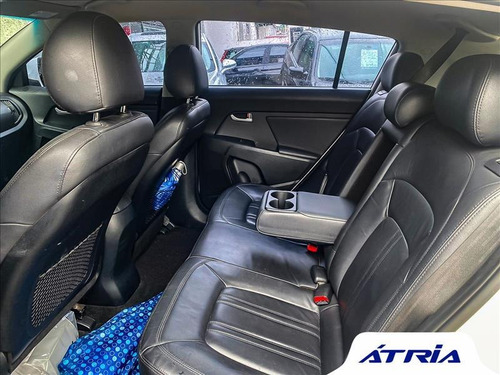 Imagem 7 de 10 de Kia Sportage 2.0 Ex 4x2 16v