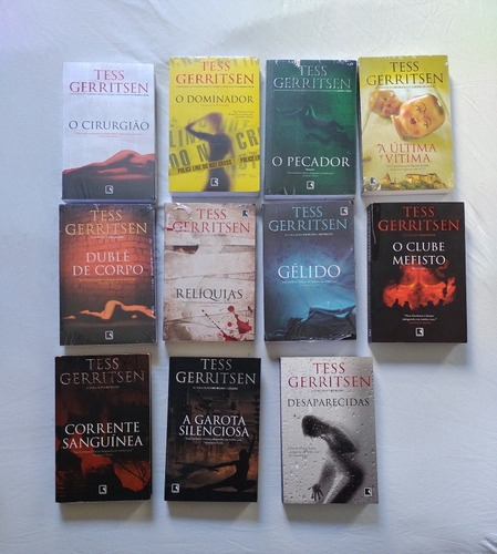 O Cirurgião by Tess Gerritsen O Cirurgião by Tess Gerritsen