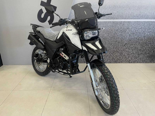 Shineray Shi 175 S Efi Modelo 2024/2025 - Pronta Entrega