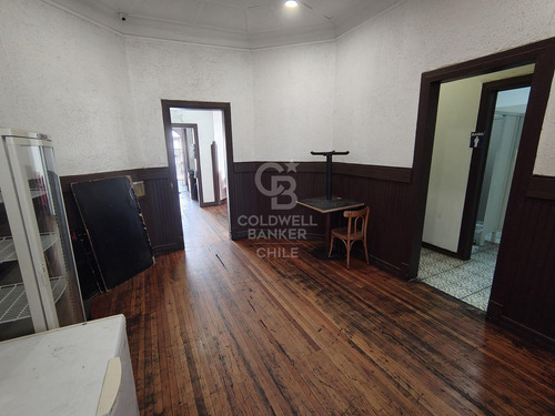 Propiedad Comercial - Vicuña Mackenna