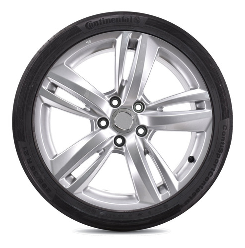 Imagen 3 de 5 de Llanta Continental Contisportcontact 5p 275/35r20 102h Mo