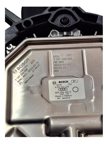 Motoventilador Audi Q5 2017-2023