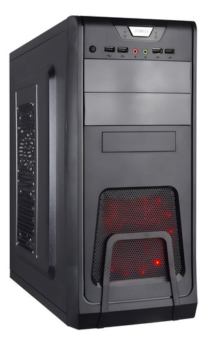 Gabinete Atx Shot Gaming Home & Office Shot-fa-3140 Circuit