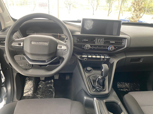 Changan Hunter Pick Up Doble Cabina 4x4