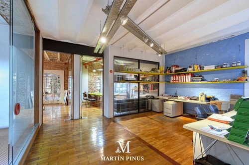 Imagen 11 de 20 de Oficina - Darwin - Loft - Excelente - Profesional - Seguridad - Palermo Hollywood -venta
