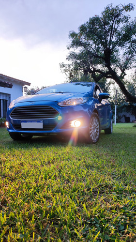 Ford Fiesta Se