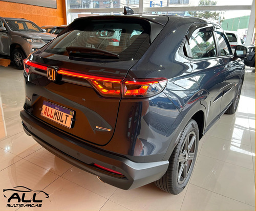 Honda HR-V 1.5 DI I-VTEC TURBO FLEX ADVANCE CVT