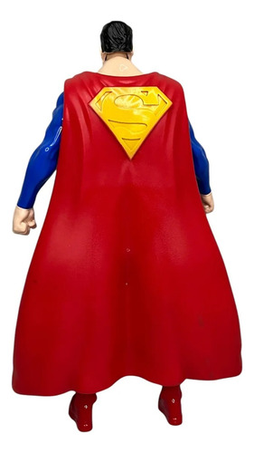 Toymark Superman Figura De Acción Dc