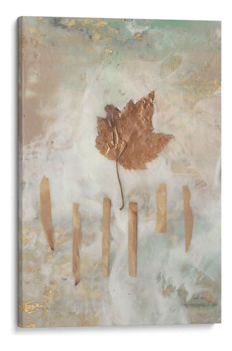 Canvas Lab Cuadro Bronceado En Cera Ii 100x150