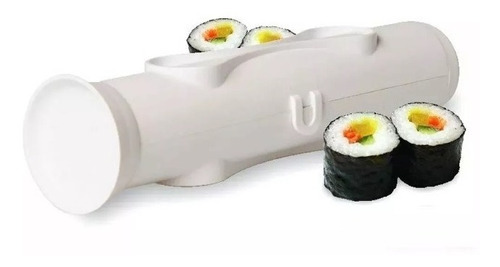 Imagen 3 de 4 de Maquina Para Hacer Sushi - Maker Machine Fácil Rápido