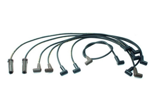  Cables De Bujias Chev. Blazer Tbi 6 Cil Mot/4.3 (90-94)   