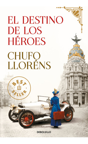 Libro El Destino De Los Heroes