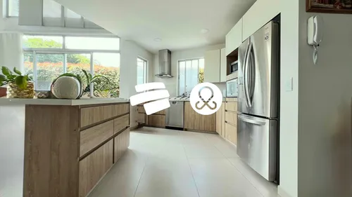 Casa En Venta En Llanogrande