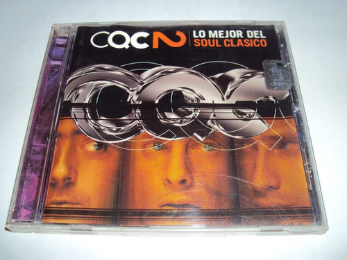 Lo Mejor Del Soul Clasico - Cqc 2