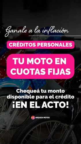 Moto Corven Energy Full 110 R2 A/d 0km Urquiza Motos 2023