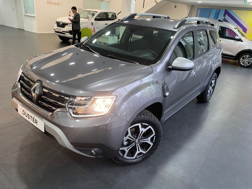 Renault Duster Iconic 1.3t 4x2 Automatica Entr Inm Yaaaaa Ed