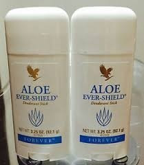 Desodorante Aloe Ever Shield Forever Em Bastão