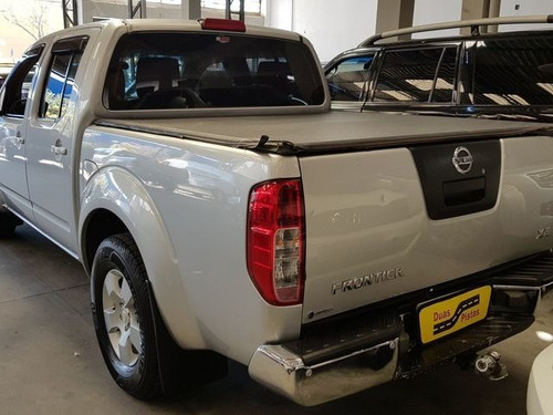 Nissan Frontier Xe 4x2 Cabine Dupla 2.5 Turbo Eletr..nzx5929