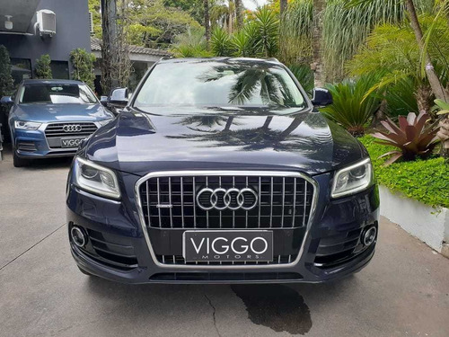 Audi Q5 2.0 Tfsi Ambiente Tiptronic Quattro