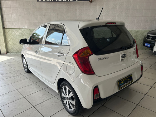 Kia Picanto Picanto EX 1.0 (Aut)
