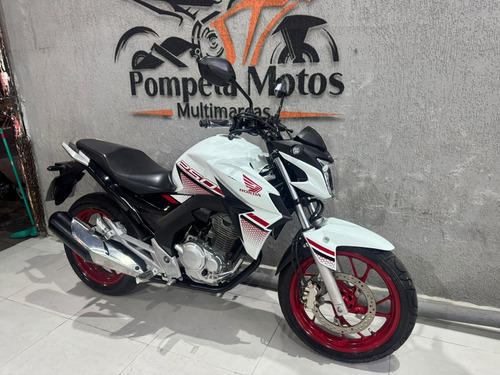 Honda Cb 250f Twister Cbs 2022
