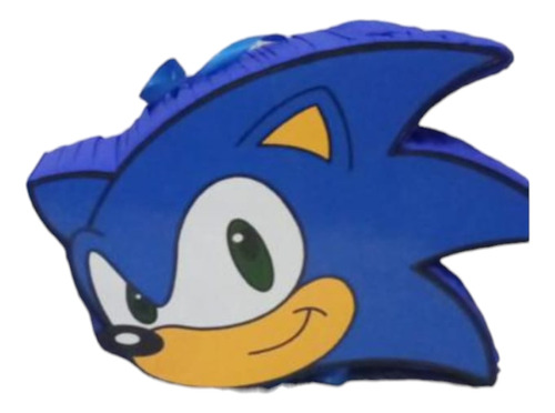 Piñata Sonic Niña Niño 