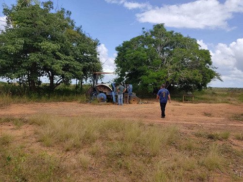 Se Vende Finca En Aribi, Via Al Sur De Monagas Ve02-554vs-dced