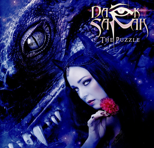 Cd: Dark Sarah The Puzzle Usa Import Cd