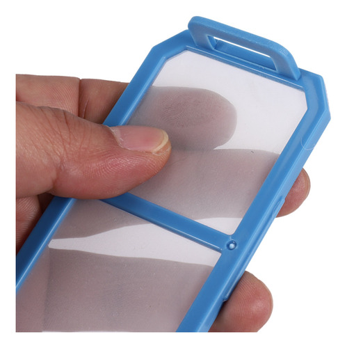 Filtro Hepa Lateral Principal Para Silvercrest Ssr1 Ssra1 Pa