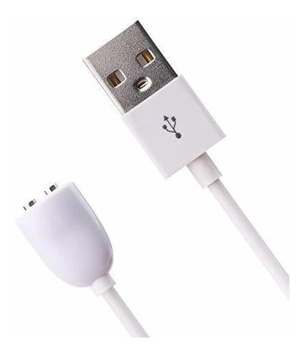 Adaptador Usb De Repuesto Magnetico De Carga Rapida Para Vib