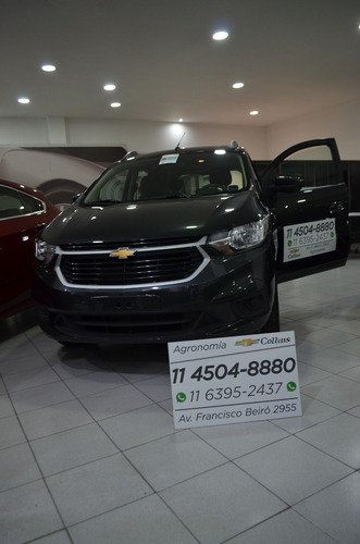 Chevrolet Spin 1.8 Lt 5as 105cv #gc