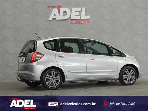Honda Fit 1.5 EX 16V FLEX 4P MANUAL