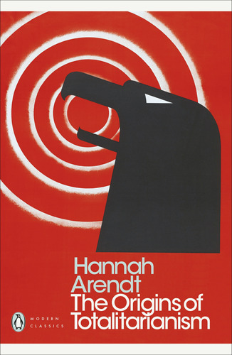 Libro The Origins Of Totalitarianism De Arendt Hannah Pengu