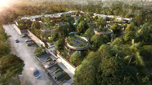 Imagen 9 de 15 de Departamento En Venta En Tulum - Adora