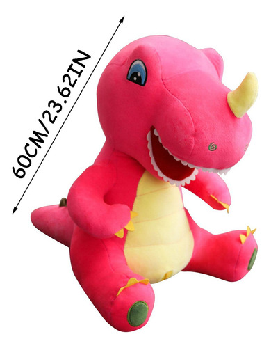 Almohada De Juguete Para Muñecos De Dinosaurio, Regalos Para