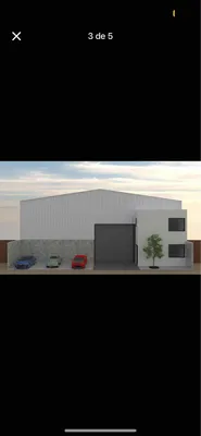 Bodega en renta