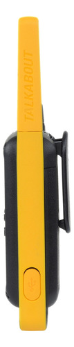 Walkie-talkie Motorola T475 de 2 radios 220V completo con maletin