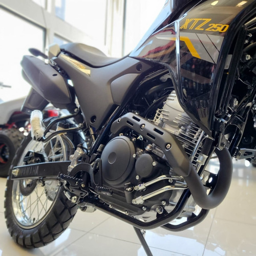 Moto Yamaha Xtz 250 Abs Nuevo Modelo 2025 0km Patronelli