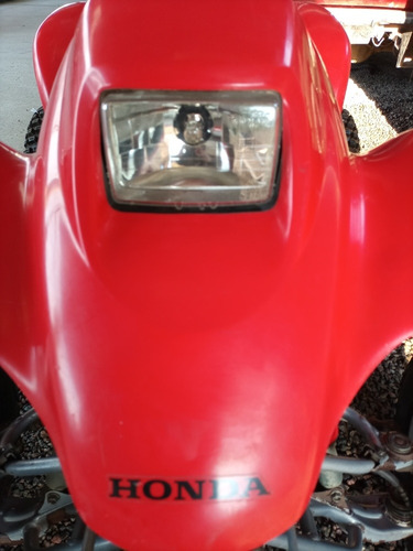 Imagen 15 de 23 de Honda Trx 250