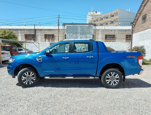 Imagen 4 de 20 de Ford Ranger 3.2 Limited 4x4 Aut. 2019 L/19