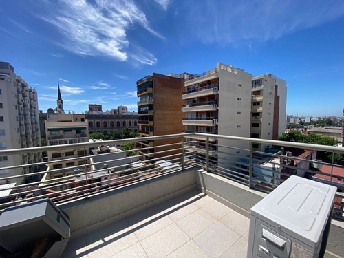 Departamento Dos Ambientes Balcon Amenities