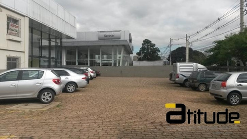 Imagem 2 de 15 de Galpão De 1200 M² Alphaville Em Barueri - Sp . - 2097